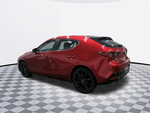 new 2025 Mazda Mazda3 car, priced at $27,037