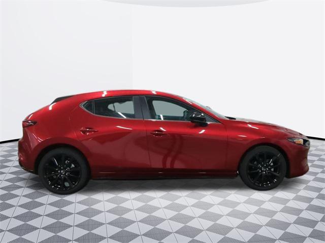 new 2025 Mazda Mazda3 car, priced at $27,037