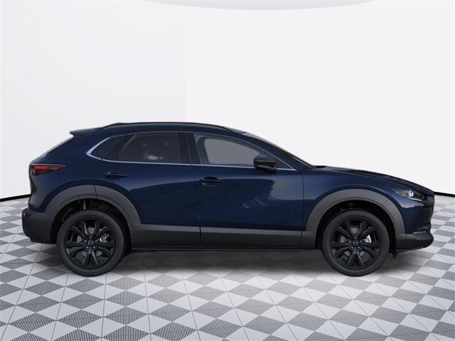 new 2025 Mazda CX-30 car, priced at $38,745