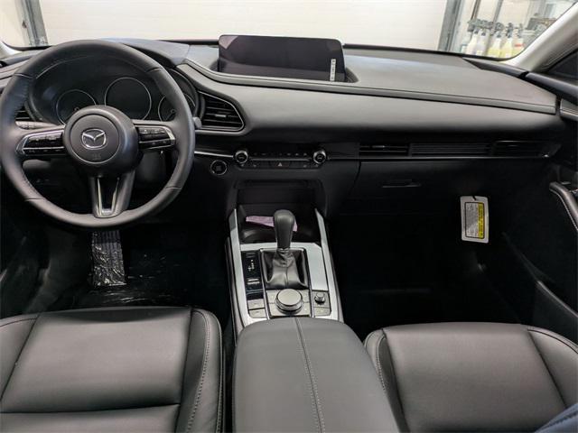 new 2026 Mazda CX-30 car, priced at $40,555
