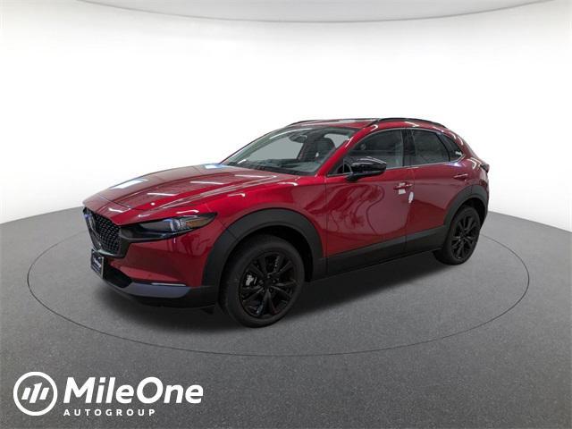 new 2026 Mazda CX-30 car, priced at $40,555