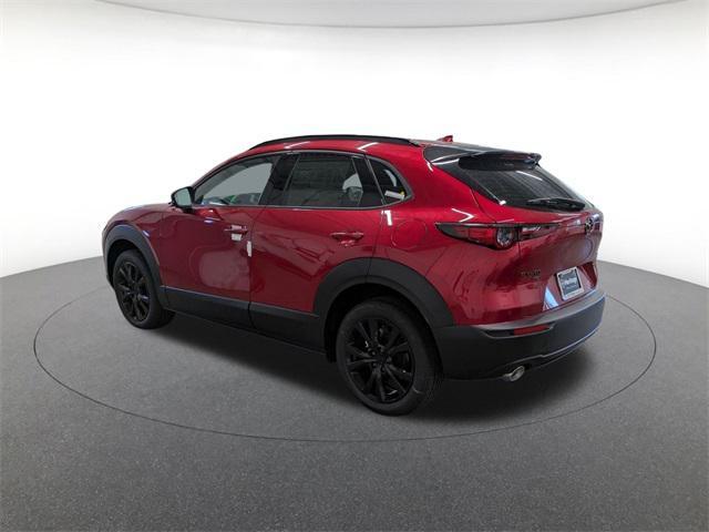 new 2026 Mazda CX-30 car, priced at $40,555
