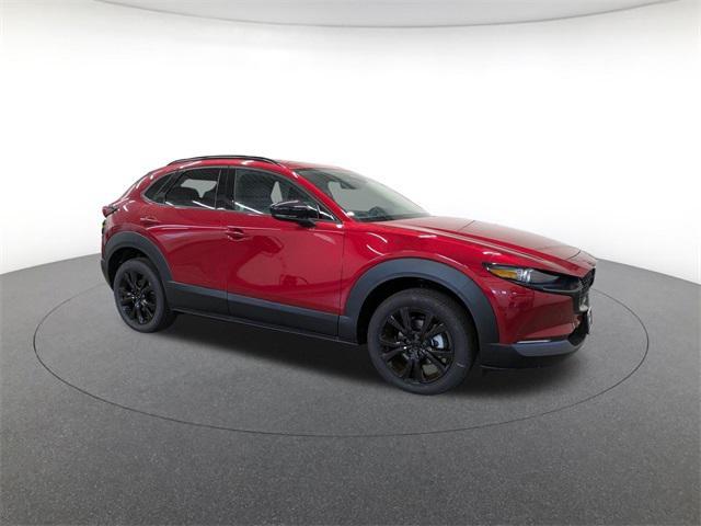 new 2026 Mazda CX-30 car, priced at $40,555
