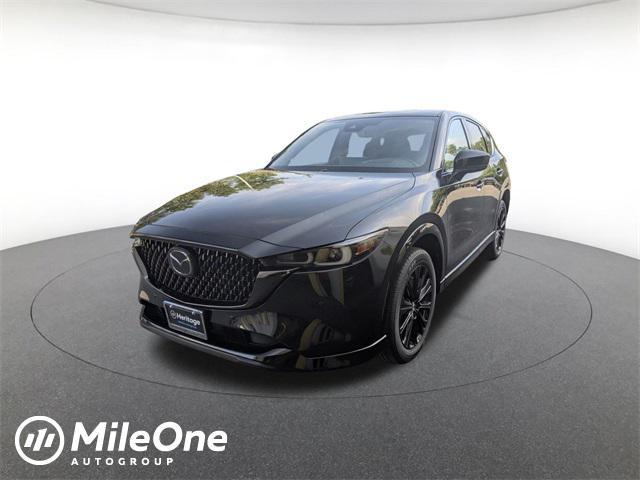 new 2025 Mazda CX-5 car, priced at $37,545