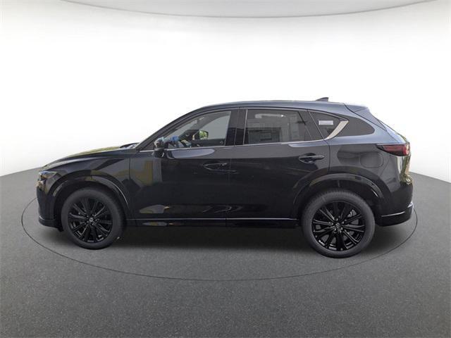 new 2025 Mazda CX-5 car, priced at $36,545