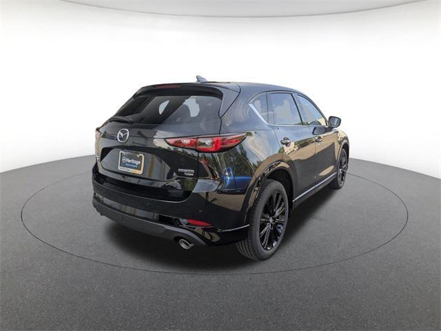 new 2025 Mazda CX-5 car, priced at $36,545