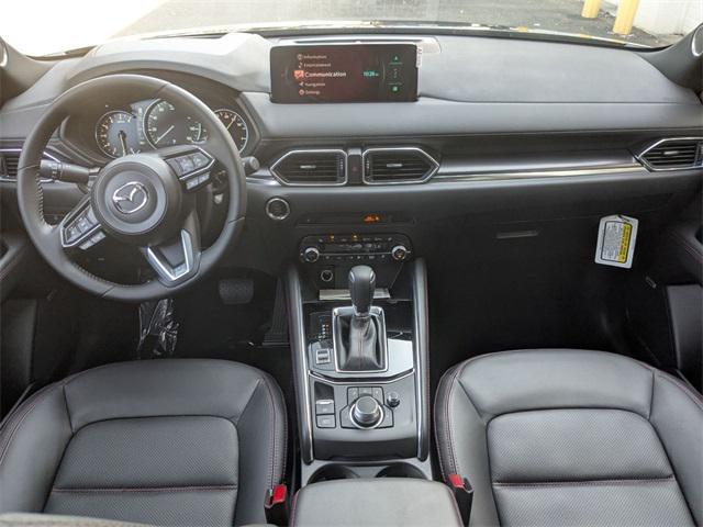 new 2025 Mazda CX-5 car, priced at $36,545