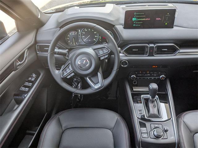 new 2025 Mazda CX-5 car, priced at $36,545