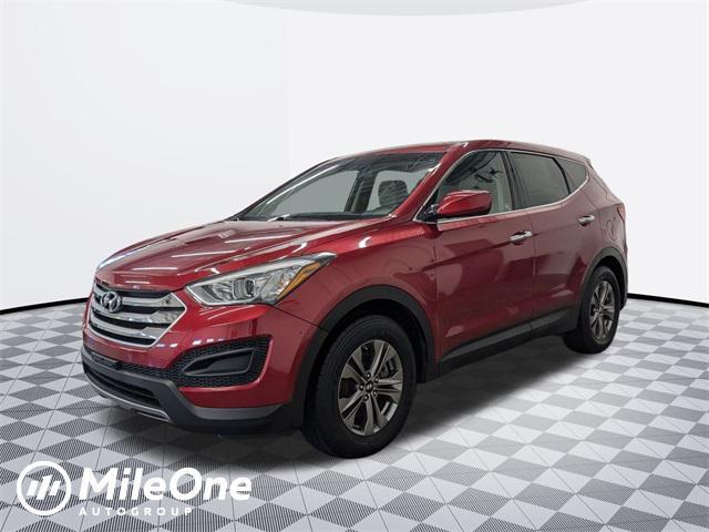 used 2015 Hyundai Santa Fe Sport car, priced at $11,500