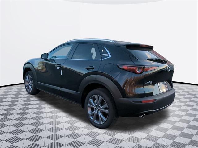 new 2025 Mazda CX-30 car, priced at $29,696