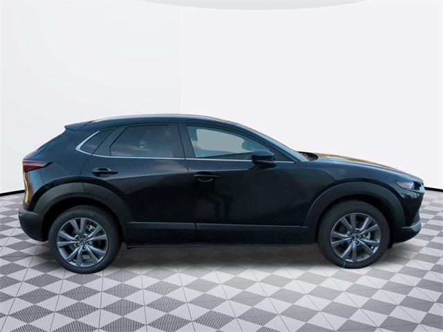 new 2025 Mazda CX-30 car, priced at $29,696