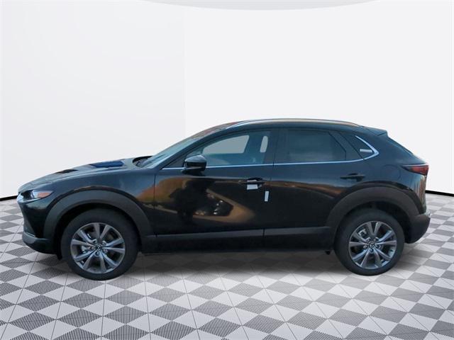 new 2025 Mazda CX-30 car, priced at $29,696