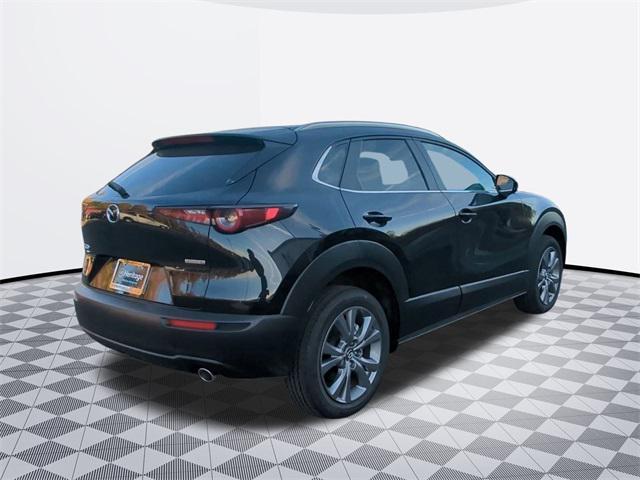 new 2025 Mazda CX-30 car, priced at $29,696