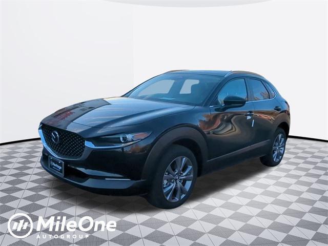 new 2025 Mazda CX-30 car, priced at $29,696