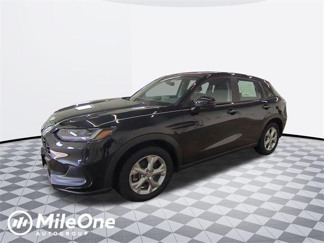 used 2023 Honda HR-V car, priced at $23,500