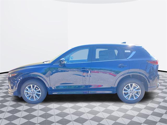 new 2024 Mazda CX-5 car, priced at $29,123