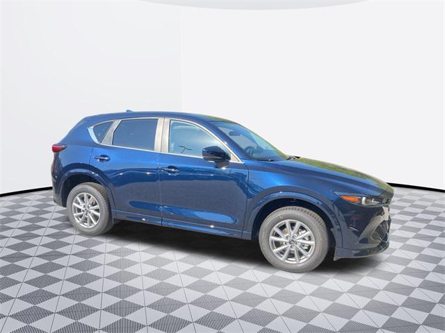 new 2024 Mazda CX-5 car, priced at $29,123