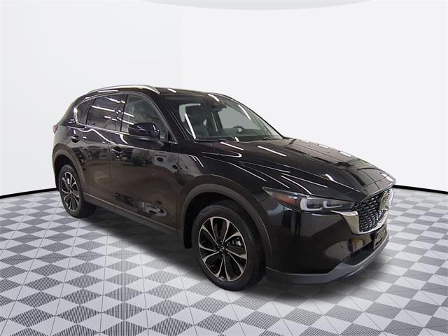 used 2023 Mazda CX-5 car, priced at $27,997