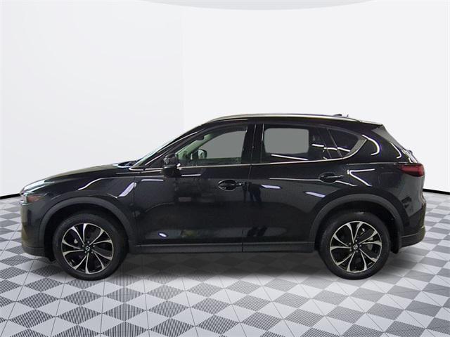 used 2023 Mazda CX-5 car, priced at $27,997