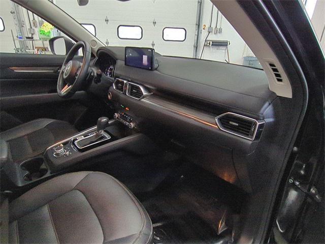 used 2023 Mazda CX-5 car, priced at $27,997