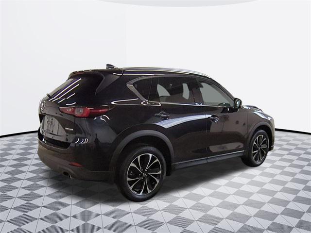 used 2023 Mazda CX-5 car, priced at $27,997