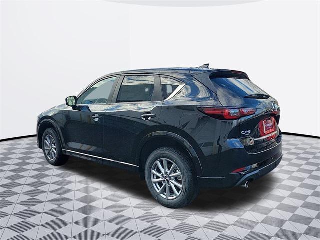 new 2024 Mazda CX-5 car, priced at $29,202