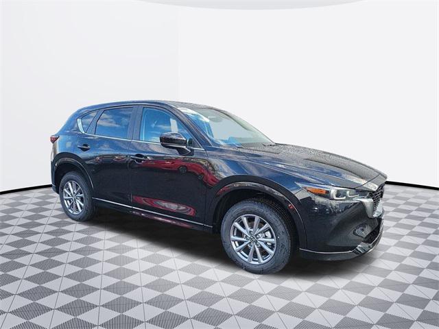 new 2024 Mazda CX-5 car, priced at $29,202
