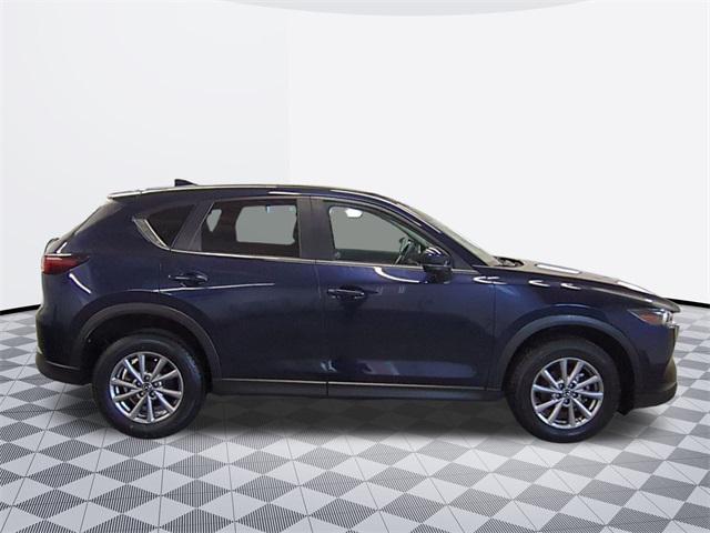 used 2022 Mazda CX-5 car, priced at $26,754