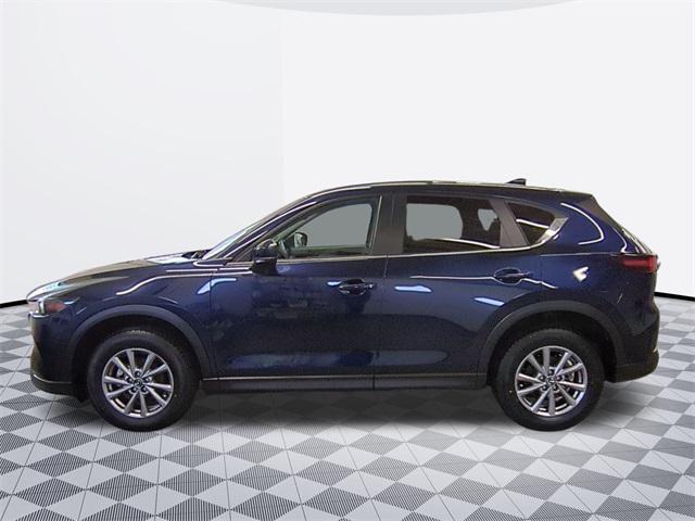 used 2022 Mazda CX-5 car, priced at $26,754