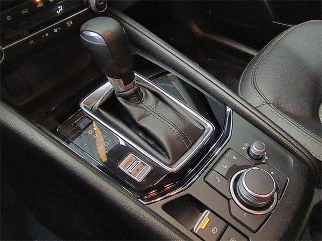 used 2022 Mazda CX-5 car, priced at $26,754