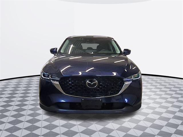 used 2022 Mazda CX-5 car, priced at $26,754