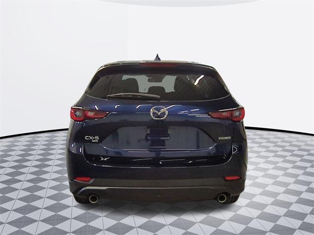 used 2022 Mazda CX-5 car, priced at $26,754