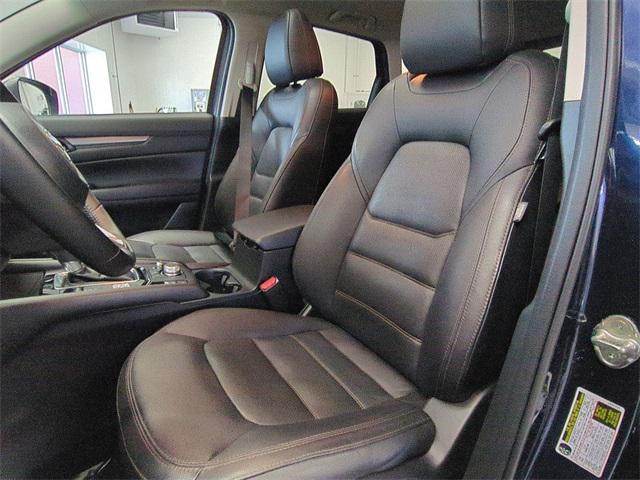 used 2022 Mazda CX-5 car, priced at $26,754