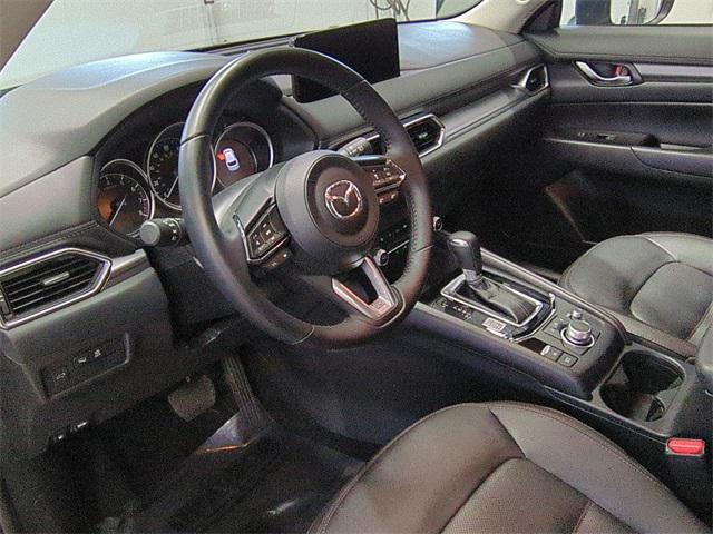 used 2022 Mazda CX-5 car, priced at $26,754