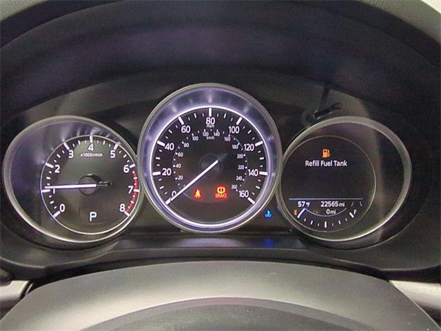 used 2022 Mazda CX-5 car, priced at $26,754