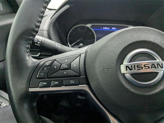 used 2021 Nissan Sentra car, priced at $15,736