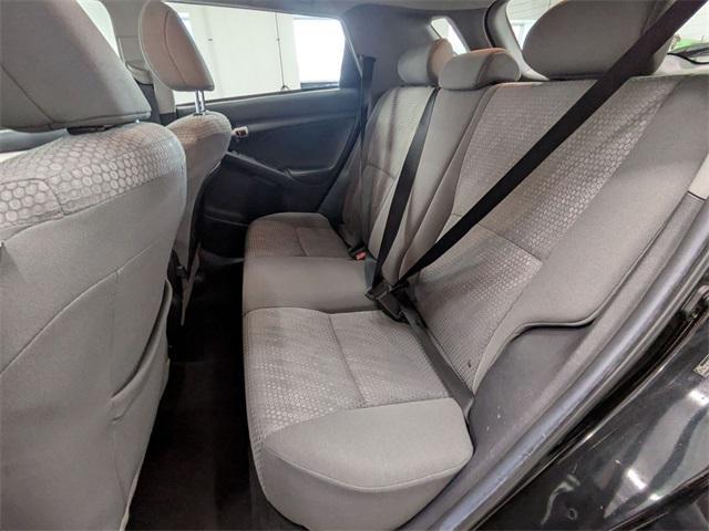 used 2009 Toyota Matrix car, priced at $9,999