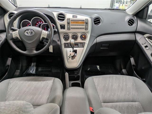 used 2009 Toyota Matrix car, priced at $9,999