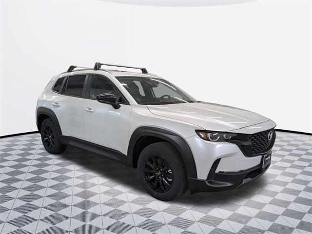 new 2025 Mazda CX-50 car, priced at $35,439