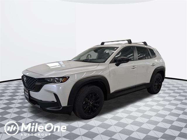 new 2025 Mazda CX-50 car, priced at $35,439