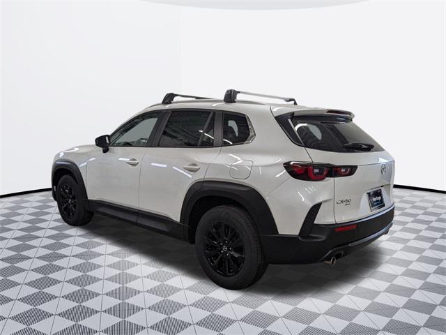 new 2025 Mazda CX-50 car, priced at $35,439