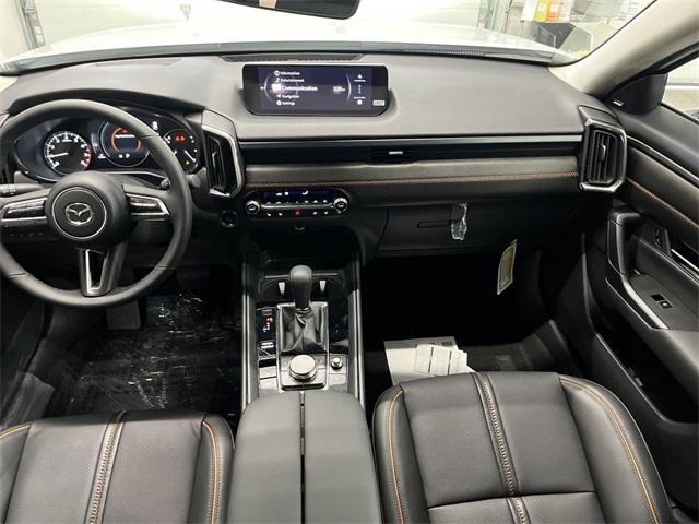 new 2025 Mazda CX-50 car, priced at $38,083