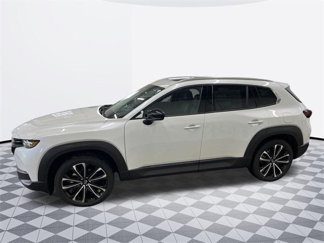 new 2025 Mazda CX-50 car, priced at $38,083