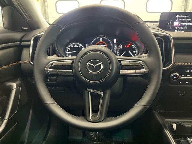 new 2025 Mazda CX-50 car, priced at $38,083