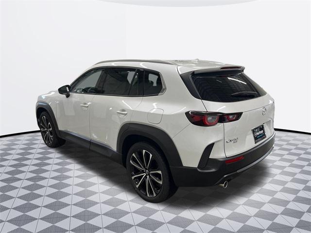 new 2025 Mazda CX-50 car, priced at $38,083