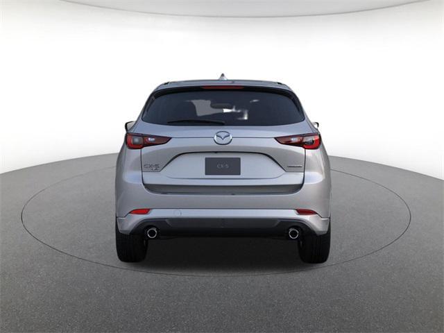 new 2025 Mazda CX-5 car, priced at $32,430