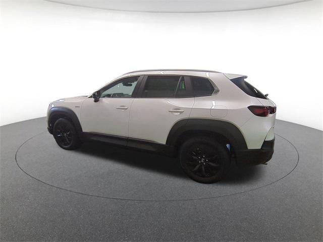 used 2025 Mazda CX-50 Hybrid car, priced at $32,000