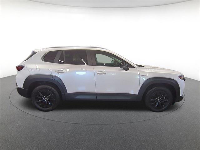 used 2025 Mazda CX-50 Hybrid car, priced at $32,000