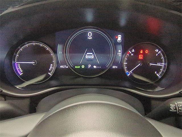 used 2025 Mazda CX-50 Hybrid car, priced at $32,000
