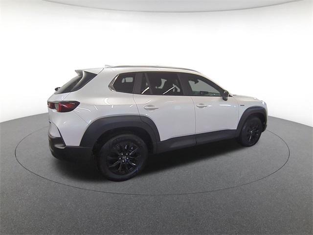 used 2025 Mazda CX-50 Hybrid car, priced at $32,000
